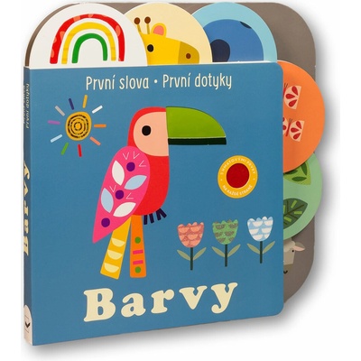 První slova První dotyky Barvy