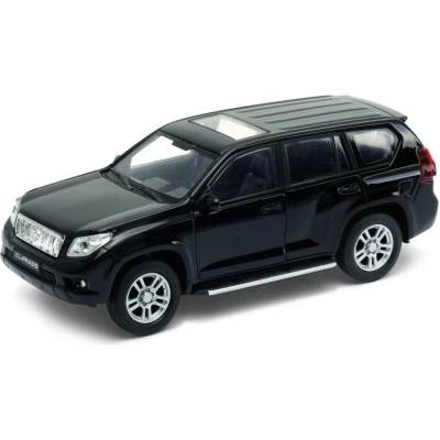 Welly Toyota Land Cruiser Prado model biely 1:34