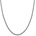 SAVICKI Тенис колие 585, сини сапфири 4.950ct 2.5 мм 42 см