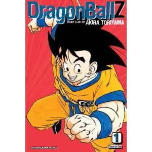 Dragon Ball Z 1 (ISBN: 9781421520643)