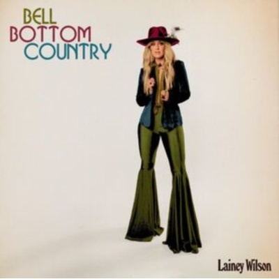 WILSON, LAINEY - SAYIN' WHAT I'M THINKIN' CD