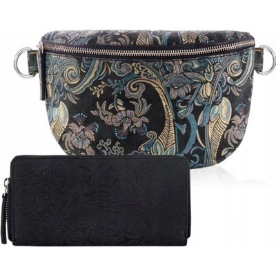 Paolo Peruzzi pásová ZUP-62 multicolor