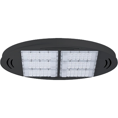 ELMARK Veca smd led КАМБАНА 250w 5500k ip65 ТЪМНО СИВА (98veca250smddgr)