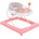 KikkaBoo Проходилка Misty Pink 2023 (31005030092)