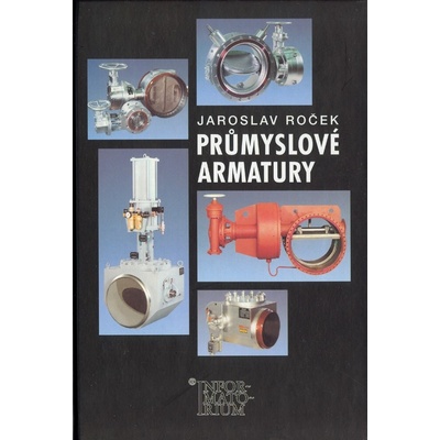 Průmyslové armatury - Jaroslav Roček