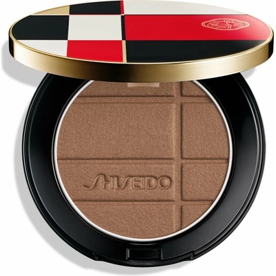 Shiseido Color + Glow Enhancer multifunkčné líčidlo na oči a tvár 09 Bronze Agate 7 g
