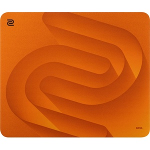 ZOWIE GEAR Геймърски пад ZOWIE G-SR-SE Orange - L (9H.N5MFS.A61) - privantex