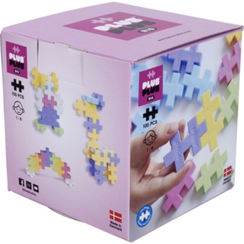 Plus-Plus Big Pastel Mix 100 ks
