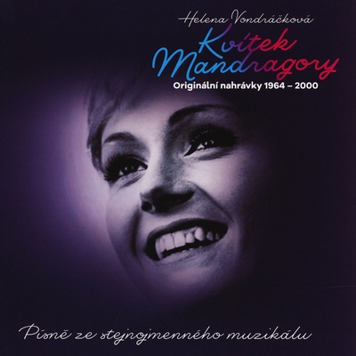 Helena Vondráčková - Kvítek mandragory