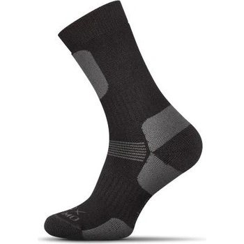Shox Termo Extreme ponožky čierna