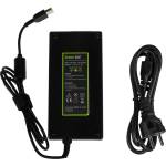 Green Cell Зарядно за лаптопи Lenovo, 150W / 19, 5V / 7, 7A / правоъгълен конектор (AD115P)