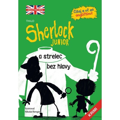 Sherlock Junior a strelec bez hlavy Sherlock Junior 2