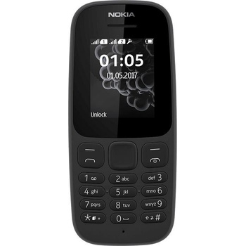 Nokia 105 2017 Dual SIM