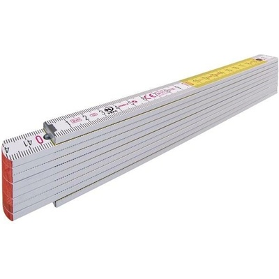 STABILA 01328 skládací 2m dřevěný Serie 700, Typ 717