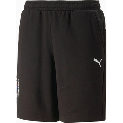 Puma BMW kraťasy MMS Essentials 23 black