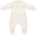 Bimbidreams Бебешки спален чувал с крачета Bimbidreams - Noe, 75 cm, Tog 2.5, White/Linen (8435629206694)
