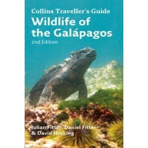 Wildlife of the Galapagos (ISBN: 9780008156732)