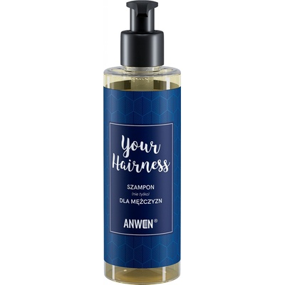 Anwen Your Hairness Šampón 200 ml