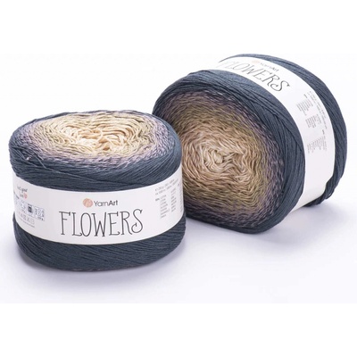 YarnArt Flowers 297