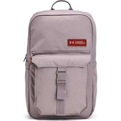 Under Armour Triumph Campus Tetra Gray Canyon Pink Earthen Orange 23 l