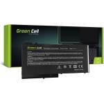 Green Cell Батерия за лаптоп GREEN CELL, Dell Latitude 12 5250 E5250 14 E5450 15 E5550 11 3150 3160 RYXXH 11, 1V 2900mAh (GC-DELL-E5250-DE117) - itmode