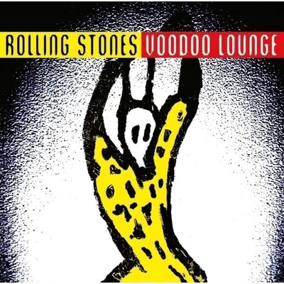 The Rolling Stones - Voodoo Lounge (Anniversary Edition) (Red & Yellow Coloured) (2 LP) (0602465212099)