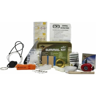 BCB Trekkers Survival Kit