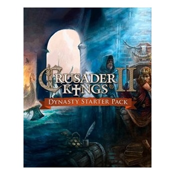 Crusader Kings 2 - Dynasty Starter Pack