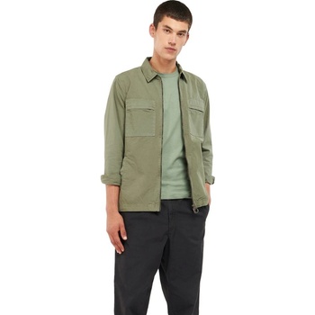 Barbour overshirt Tollgate Agave Green