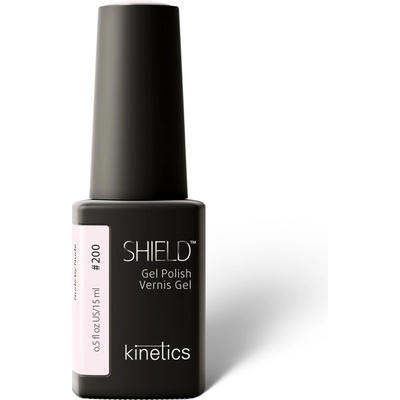 Kinetics Gél lak Shield 200 Nude By Nude 15 ml