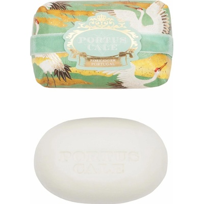 Castelbel tuhé mýdlo Bílý čáp Yuzu vetiver a mandarinka 150 g