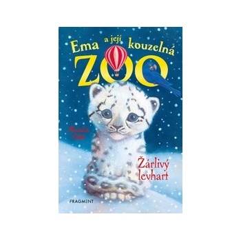 Ema a její kouzelná zoo - Žárlivý levhart