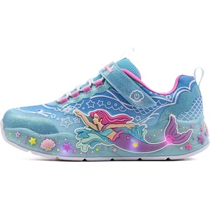 Skechers S Lights-Mermaid Dreams (30374)