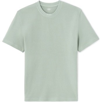 Celio Тениска Newaffle2 Celio | Zelen | МЪЖЕ | XL