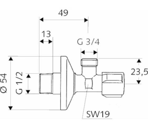 Schell Comfort 033000699