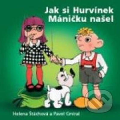 S + H : Jak si Hurvínek Máničku našel