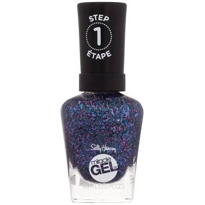 Sally Hansen Miracle Gel гел лак за нокти 14.7 ml нюанс 581 Girls Flip