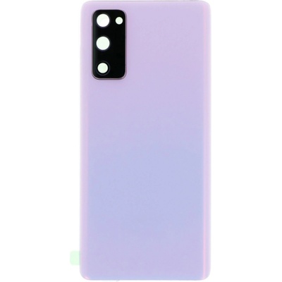 Kryt Samsung Galaxy S20 FE zadní fialový
