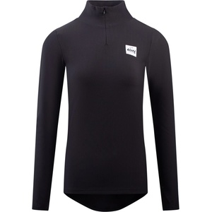 Eivy Дамско синтетично термобельо Eivy Women's Journey Rib Top Longsleeve - Black (114-3233-0115)