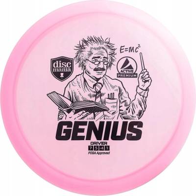 Discmania Genius
