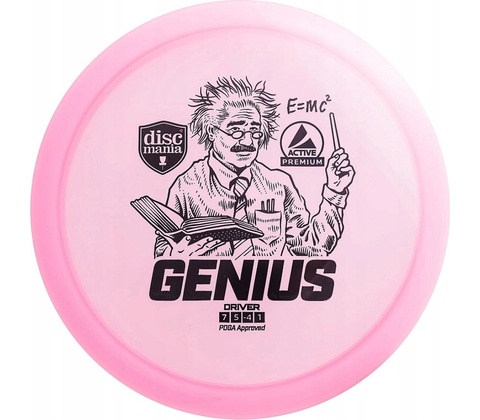 Discmania Genius