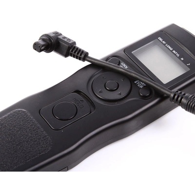 Canon Спусък с таймер за Canon 5D 5DII 5DIII 7D 10D 20D D30 40D 50D