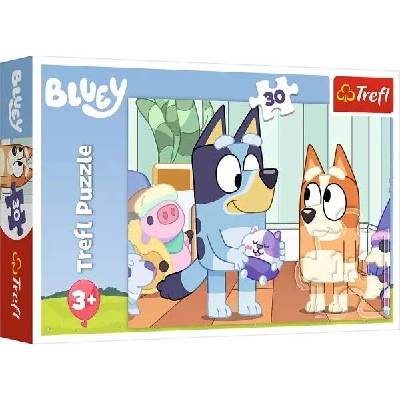 Trefl Bluey 30 dielov