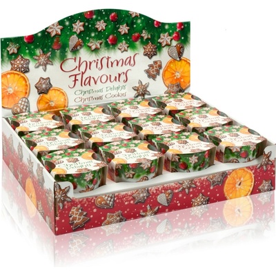 Bartek Candles Christmas Flavours - Christmas Delights 115 g
