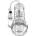 Pipedream PDX Elite ViewTube Vac XXL Pump See-Thru EZ-Grip Pump Stroker Clear