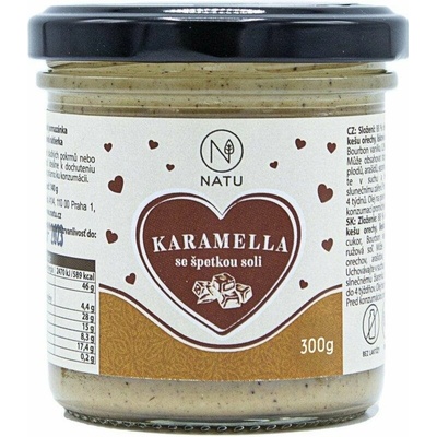 NATU Karamella 300 g