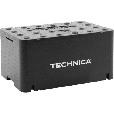 TECHNICA Termobox GN 1/1 hl.250mm, 47l, 600x400x296mm s víkem | TECHNICA, Essential Line