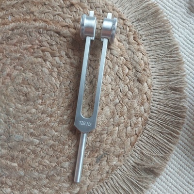 Terapeutická ladička OTTO 128 Hz – Zbozi.Blesk.cz