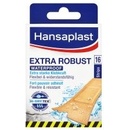HANSAPLAST Extra Robust voděodolná náplast 16 ks
