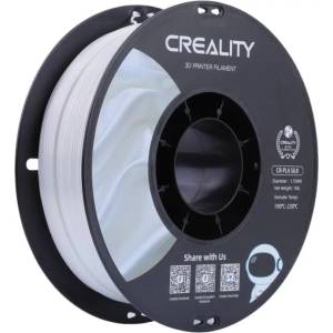 Creality CR-Silk PLA филамент (бял)